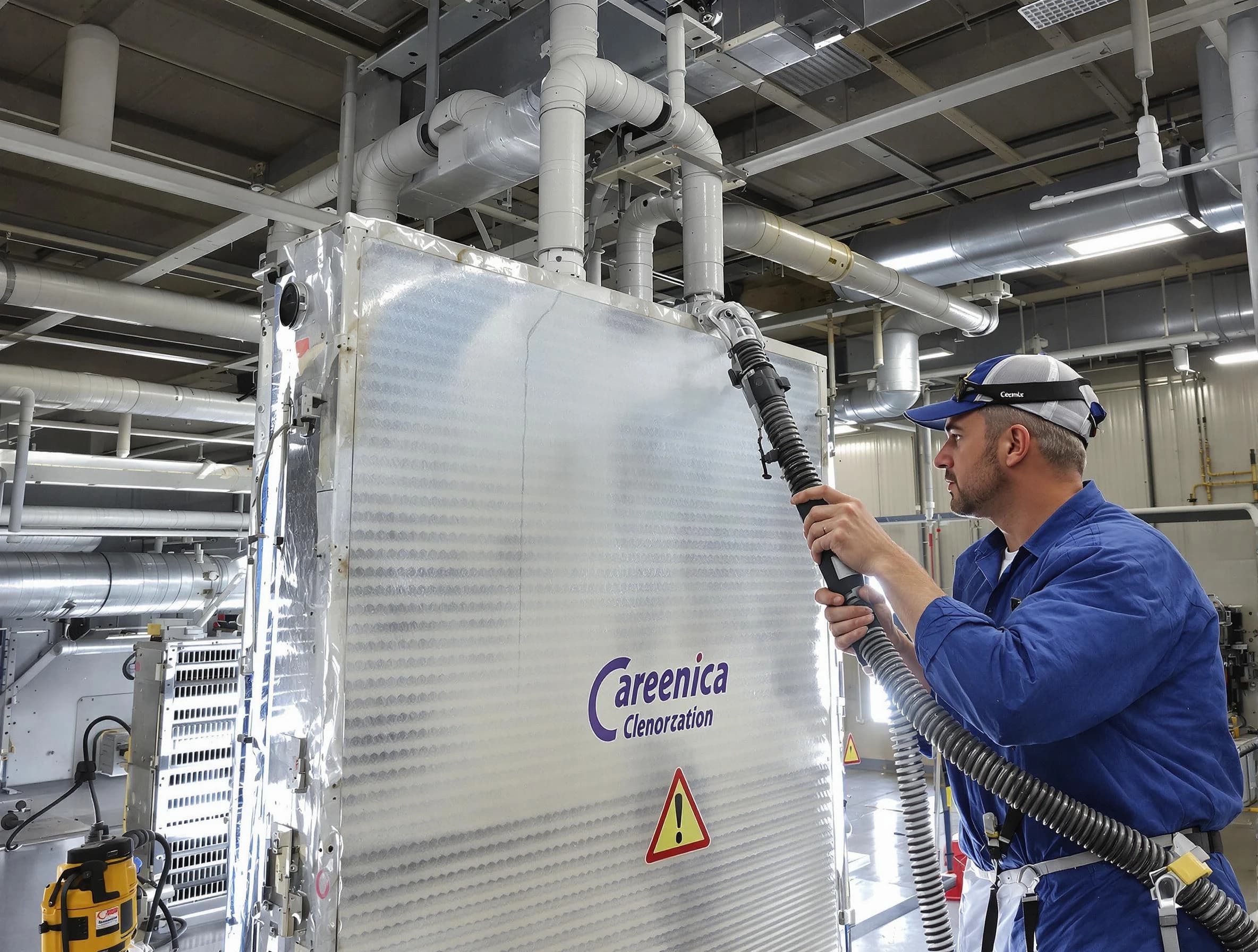 Coil Cleaning service in Bon Air, VA