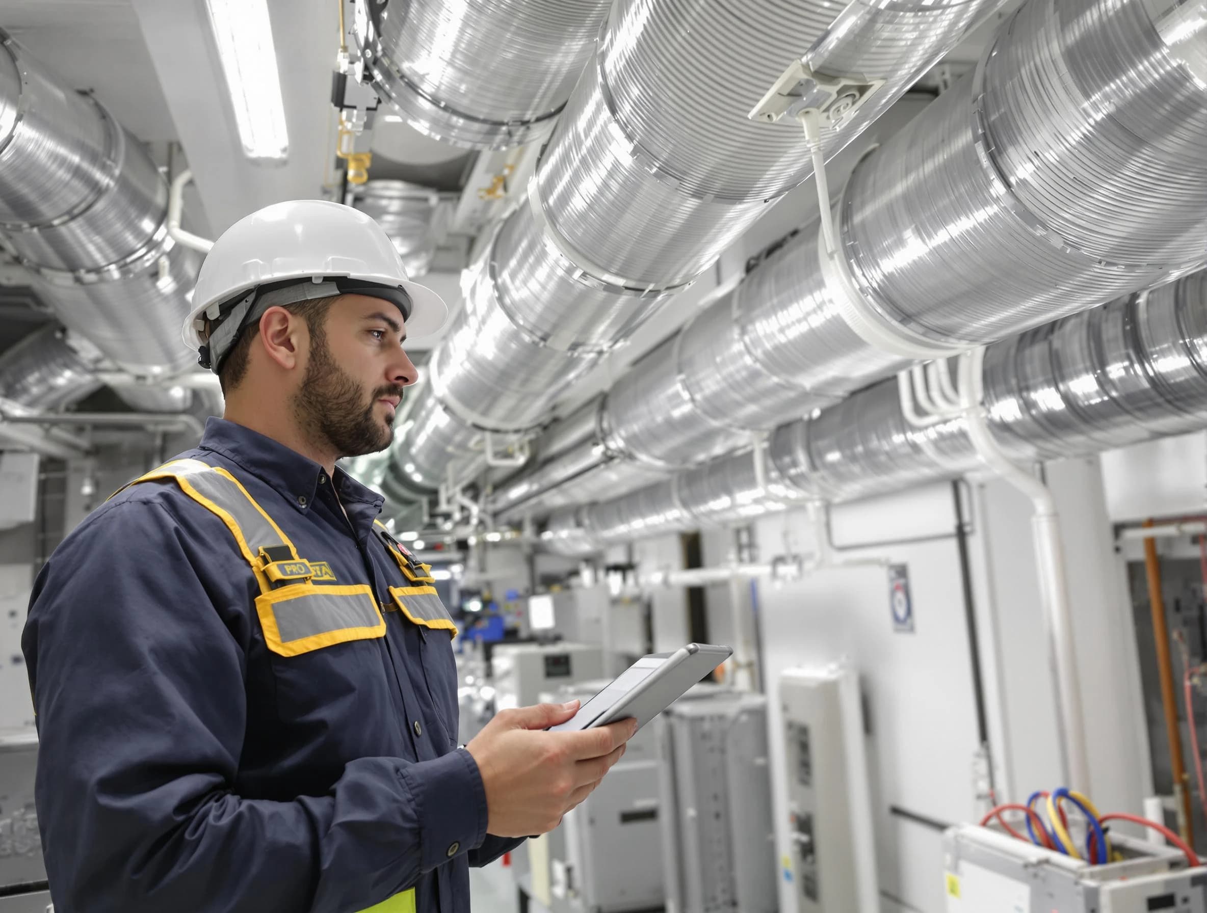 Filter Inspection service in Bon Air, VA